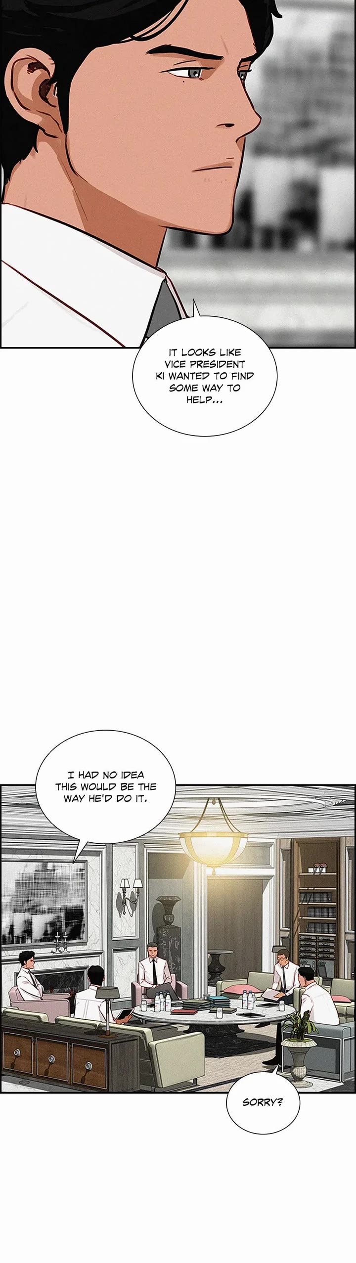 The Lord of Money Chapter 151 page 10 - Chapter 151