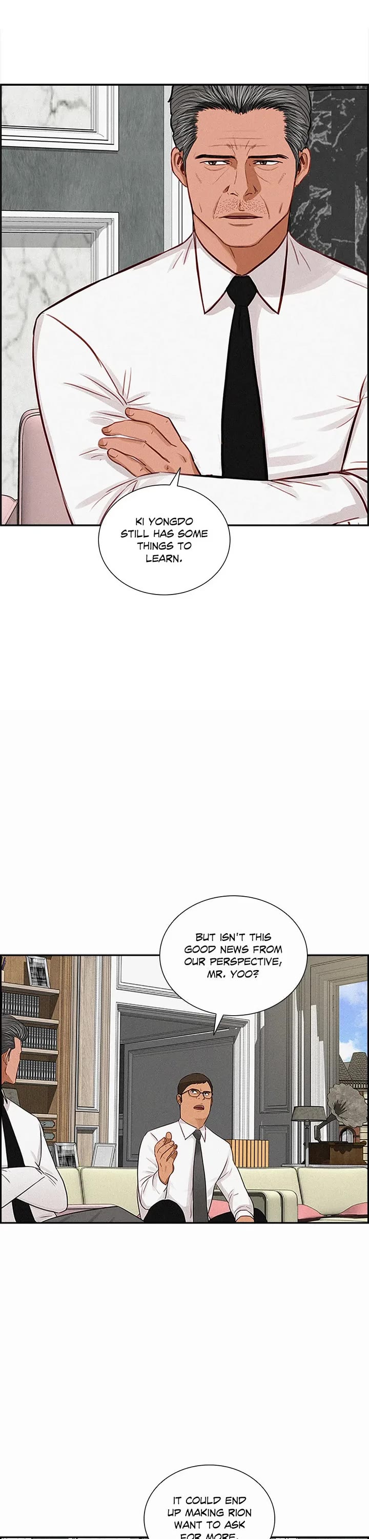 The Lord of Money Chapter 151 page 11 - Chapter 151