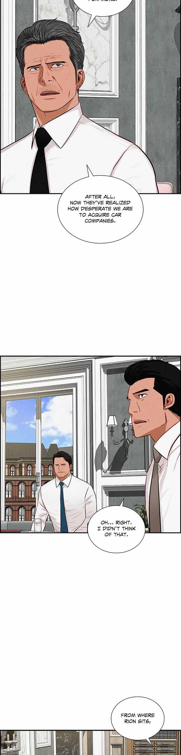 The Lord of Money Chapter 151 page 12 - Chapter 151