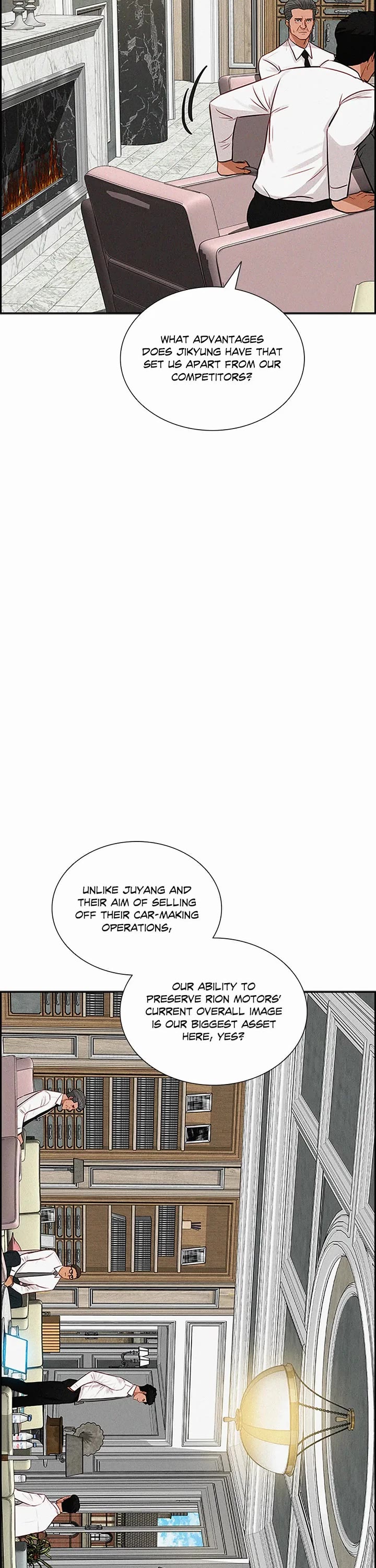 The Lord of Money Chapter 151 page 13 - Chapter 151