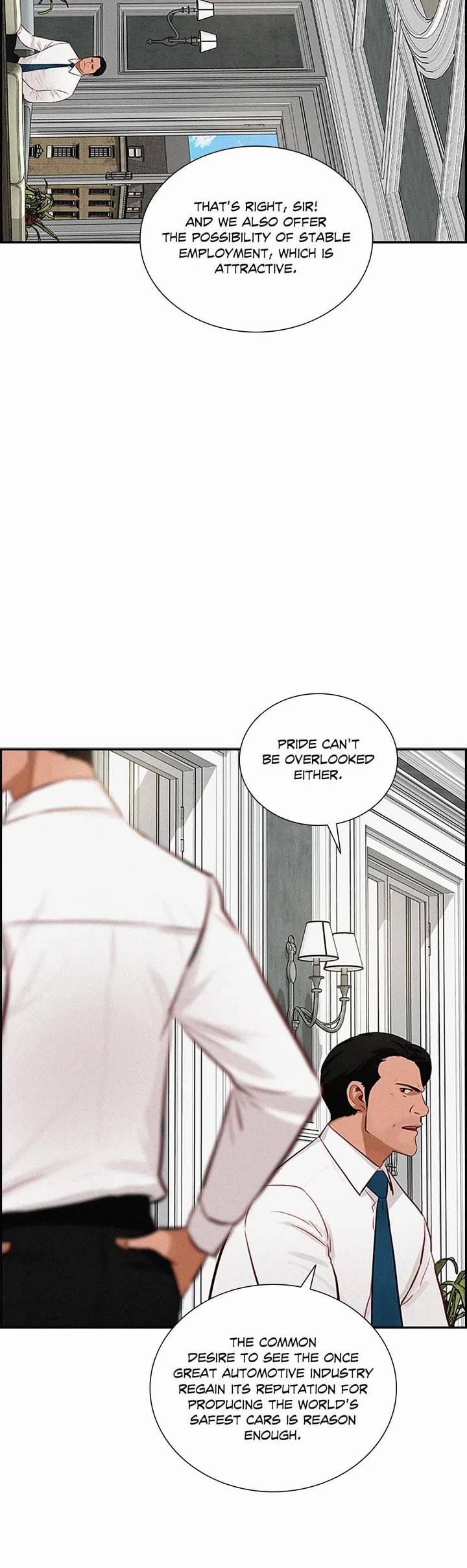 The Lord of Money Chapter 151 page 14 - Chapter 151