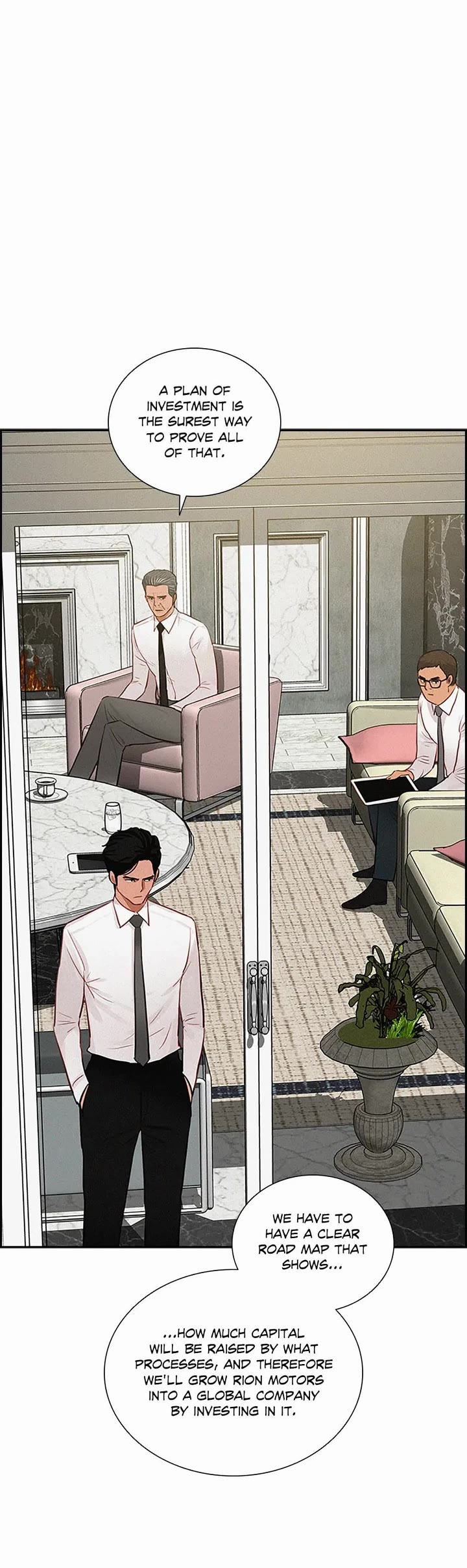 The Lord of Money Chapter 151 page 15 - Chapter 151