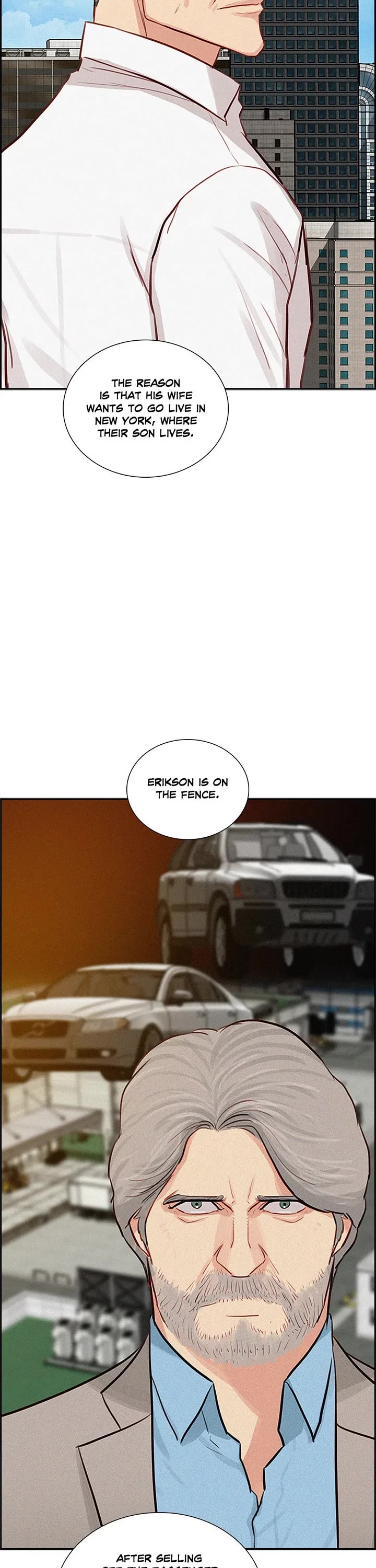 The Lord of Money Chapter 151 page 17 - Chapter 151