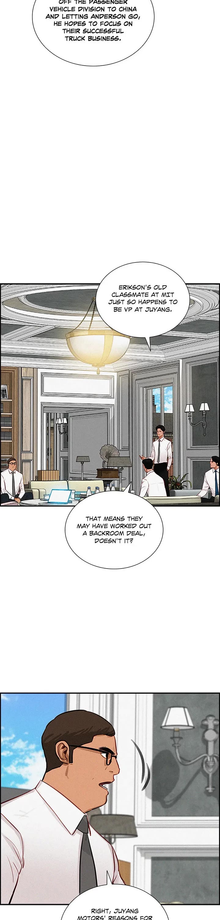 The Lord of Money Chapter 151 page 18 - Chapter 151