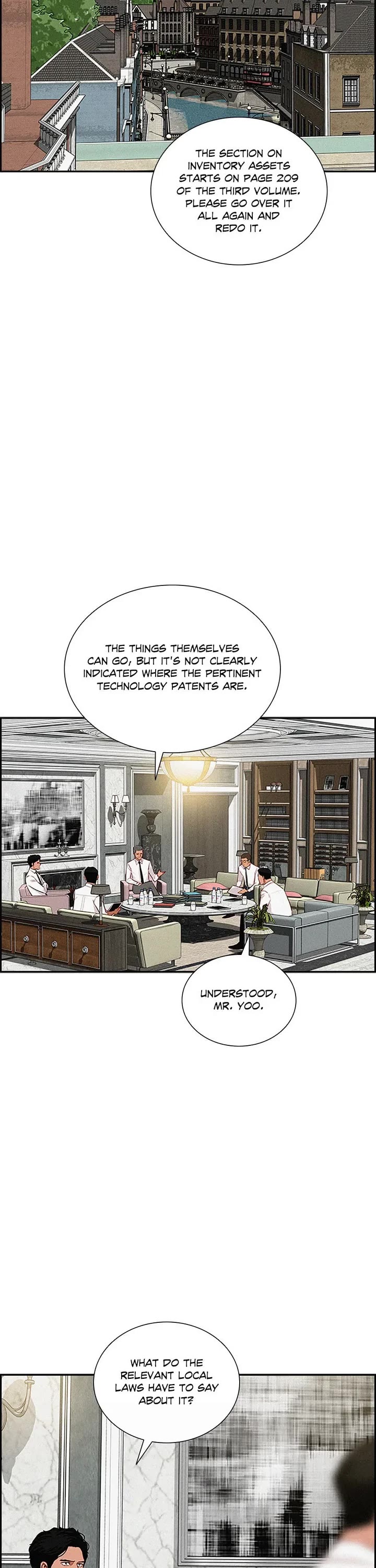 The Lord of Money Chapter 151 page 2 - Chapter 151