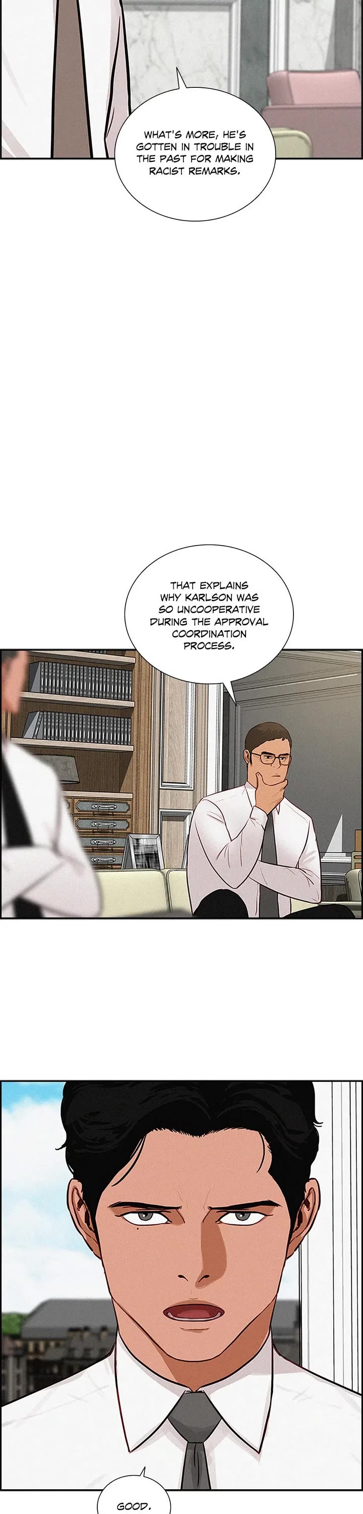 The Lord of Money Chapter 151 page 21 - Chapter 151