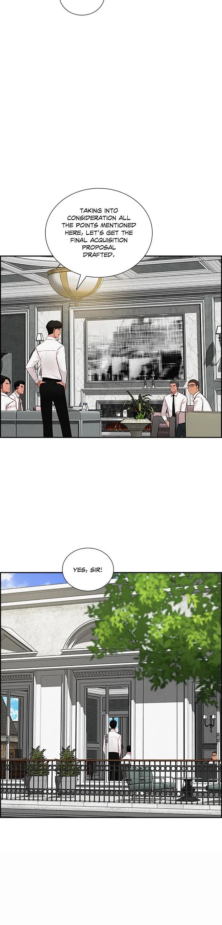 The Lord of Money Chapter 151 page 22 - Chapter 151