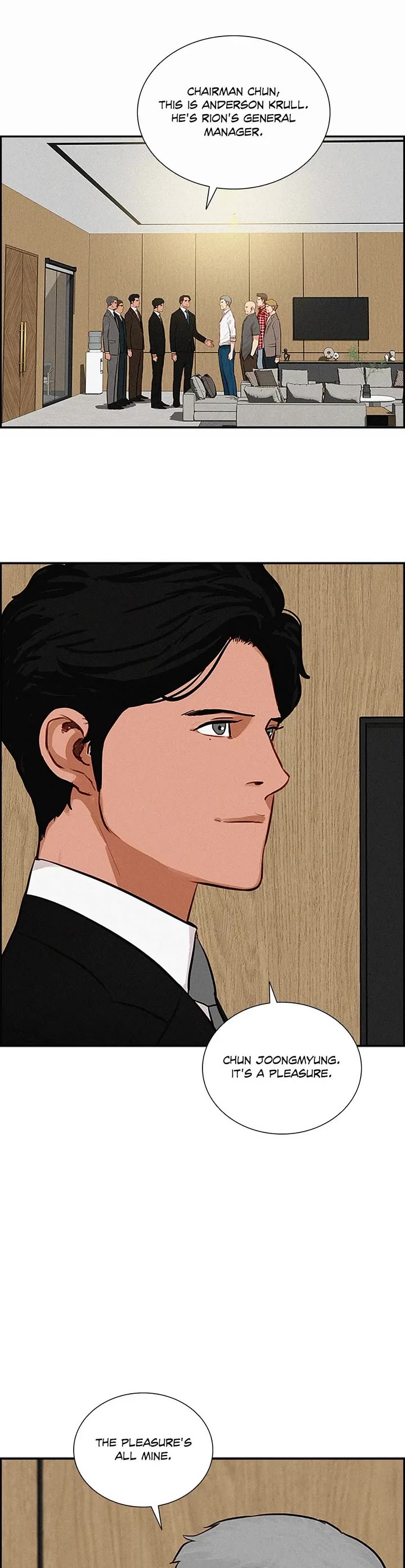 The Lord of Money Chapter 151 page 24 - Chapter 151