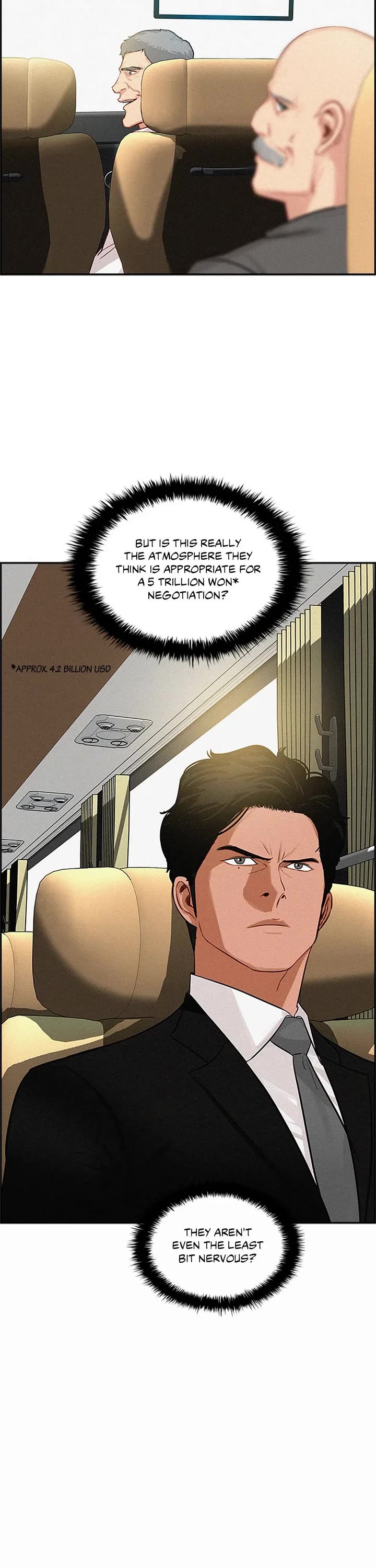 The Lord of Money Chapter 151 page 28 - Chapter 151