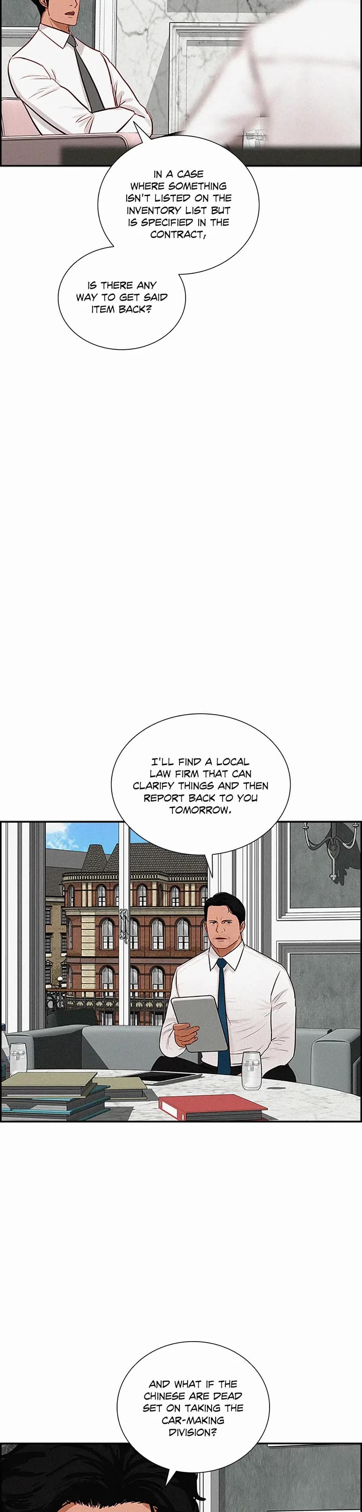 The Lord of Money Chapter 151 page 3 - Chapter 151