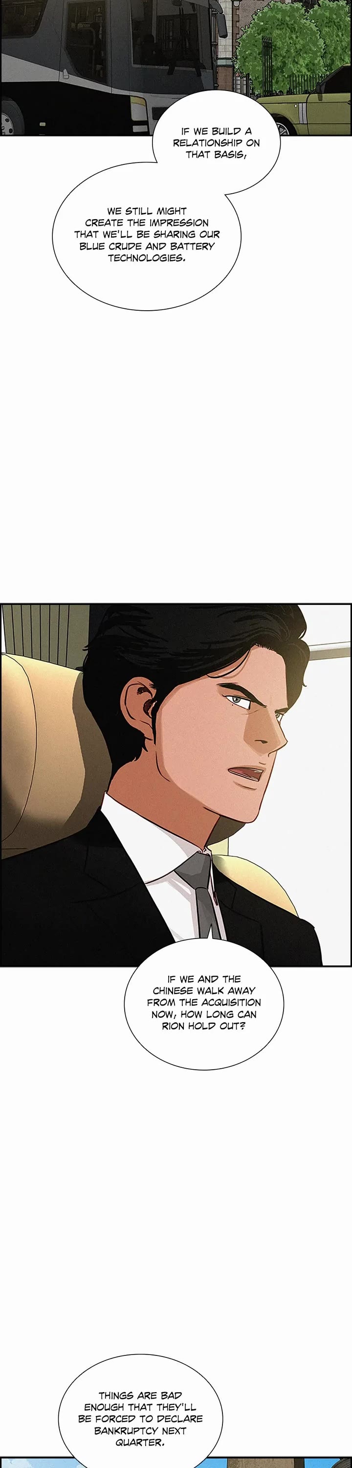 The Lord of Money Chapter 151 page 32 - Chapter 151