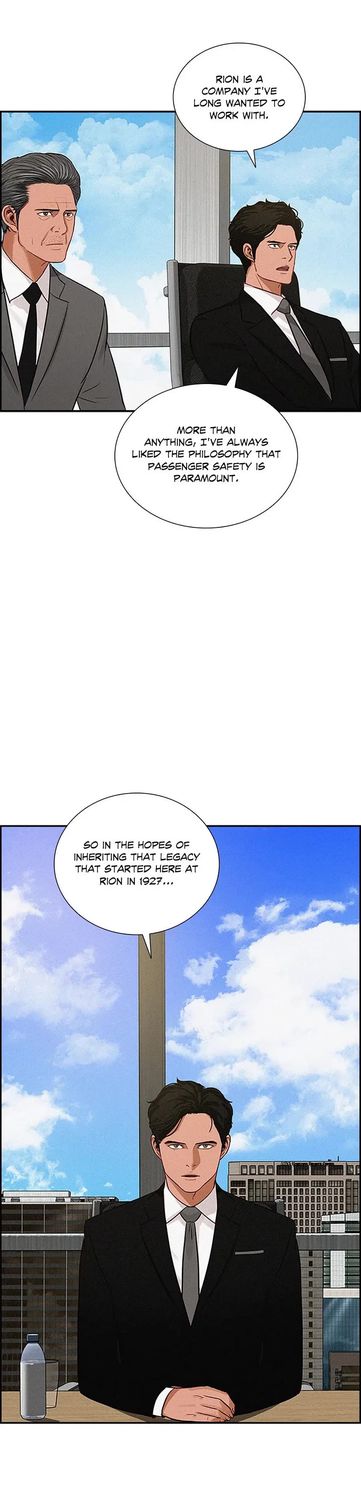 The Lord of Money Chapter 151 page 36 - Chapter 151