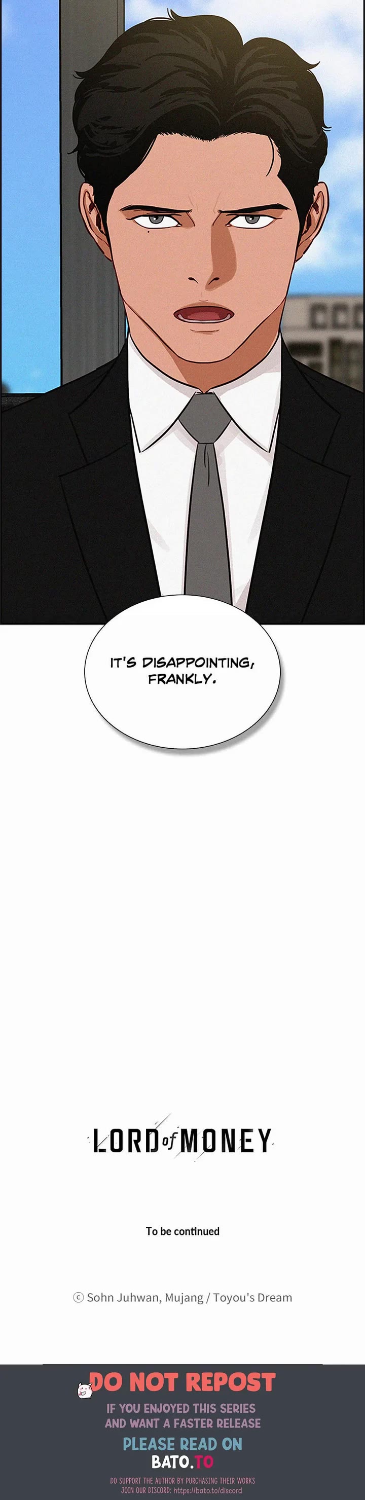 The Lord of Money Chapter 151 page 38 - Chapter 151