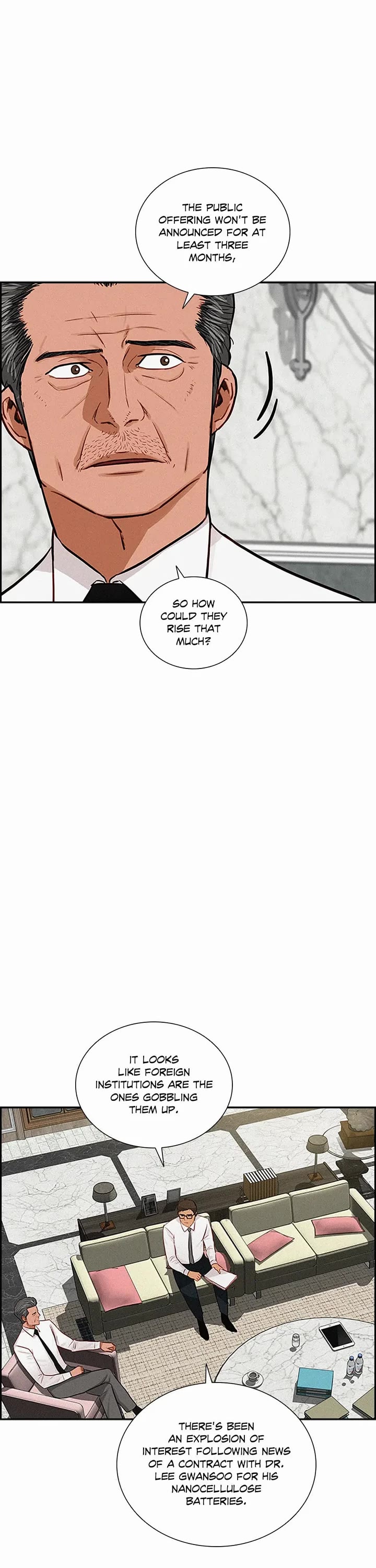 The Lord of Money Chapter 151 page 6 - Chapter 151
