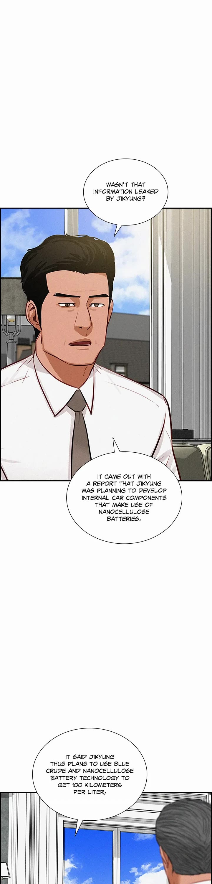 The Lord of Money Chapter 151 page 7 - Chapter 151