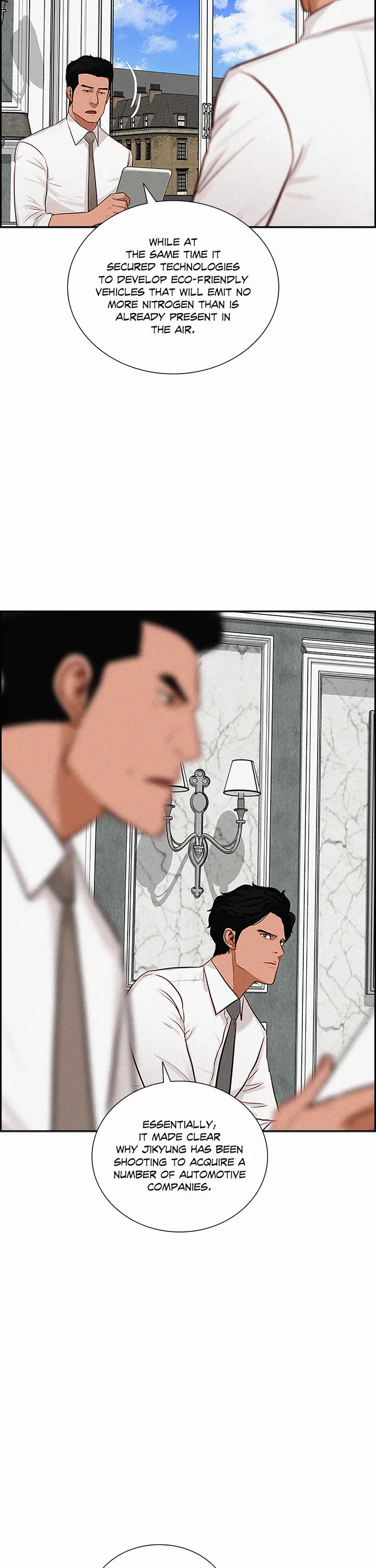 The Lord of Money Chapter 151 page 8 - Chapter 151
