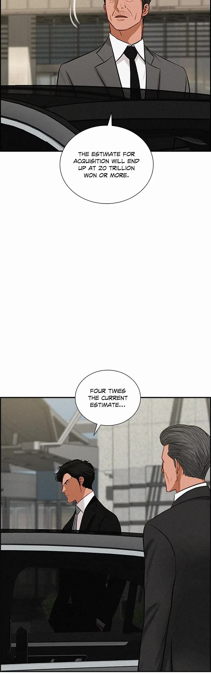 The Lord of Money Chapter 152 page 10 - Chapter 152