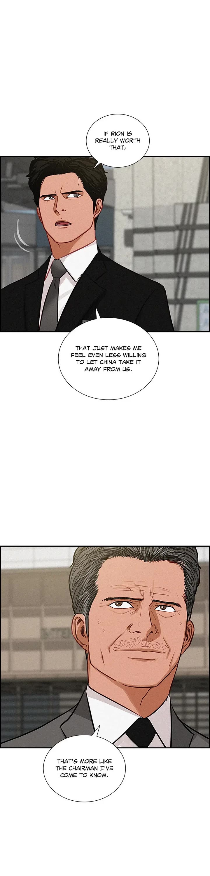 The Lord of Money Chapter 152 page 11 - Chapter 152