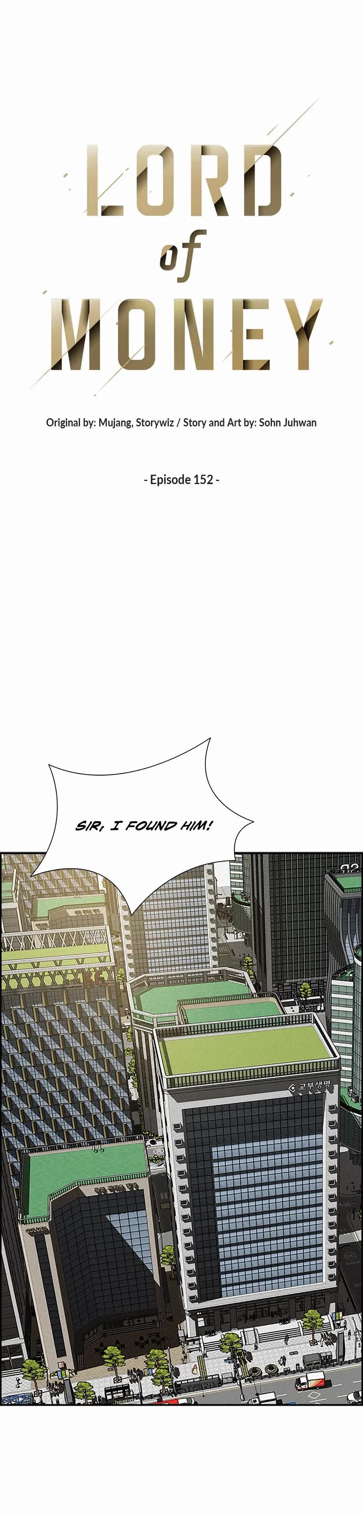 The Lord of Money Chapter 152 page 13 - Chapter 152