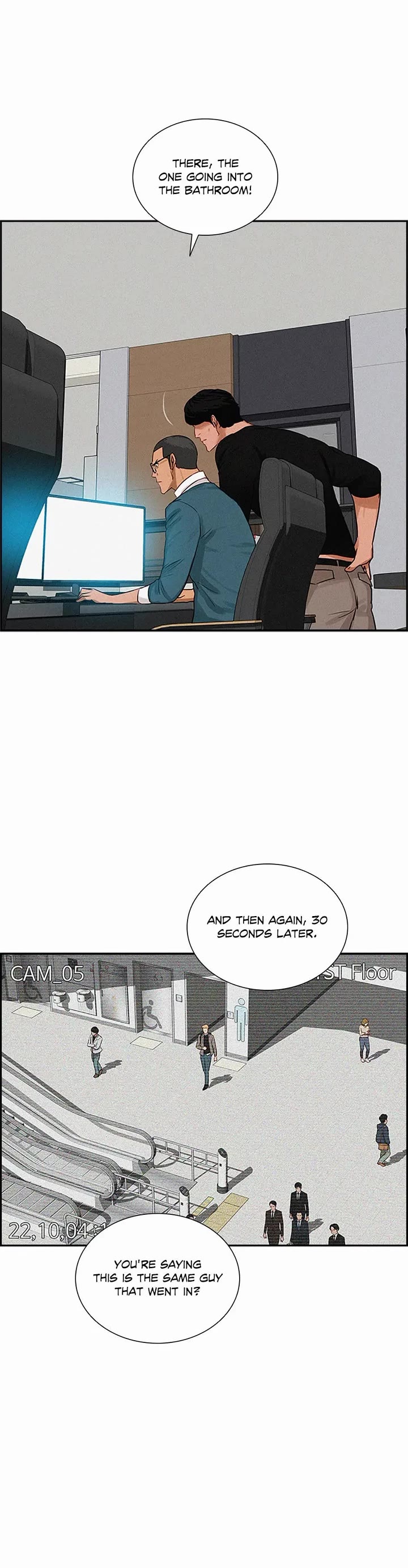 The Lord of Money Chapter 152 page 14 - Chapter 152