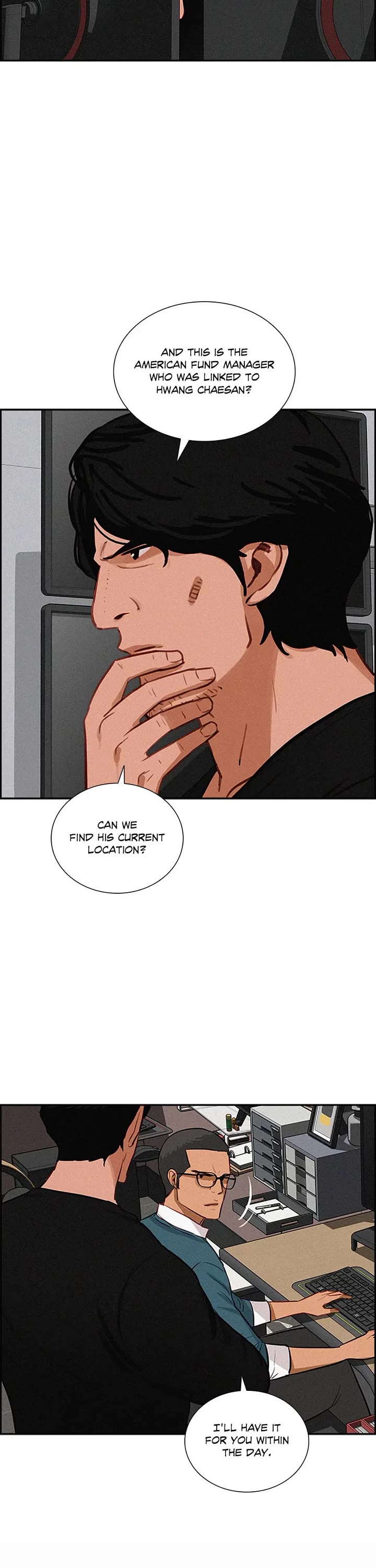 The Lord of Money Chapter 152 page 17 - Chapter 152