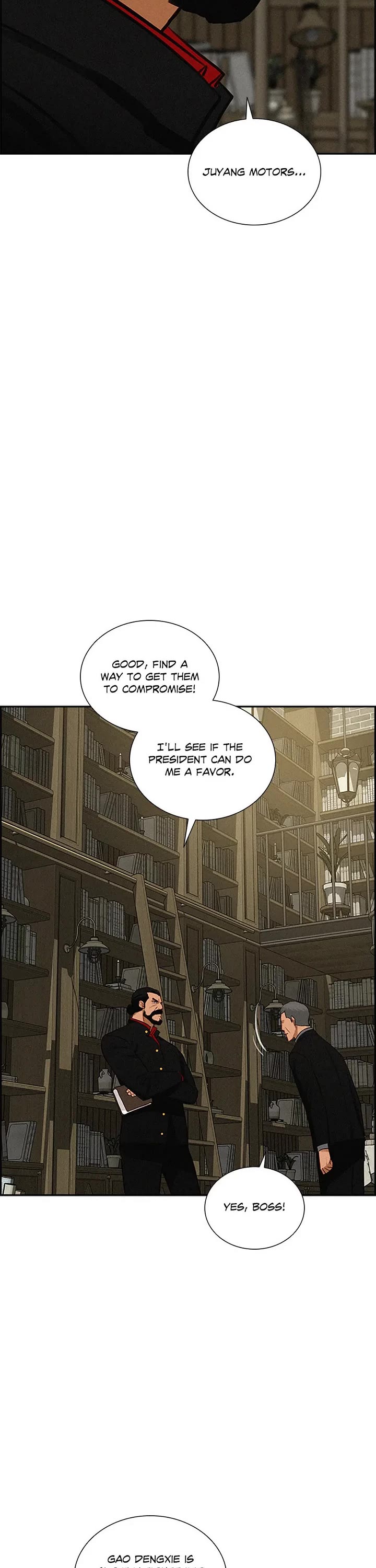 The Lord of Money Chapter 152 page 23 - Chapter 152