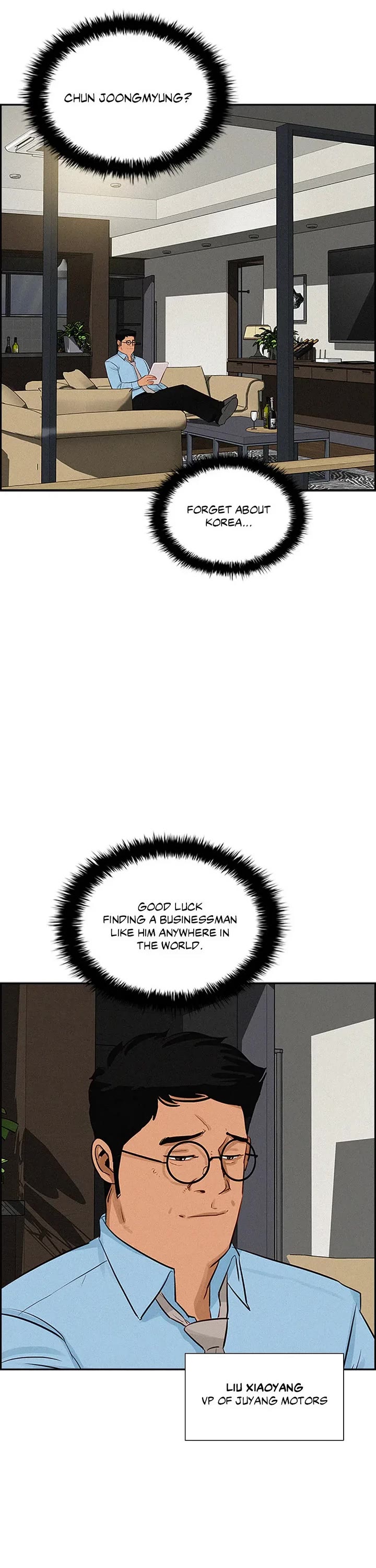 The Lord of Money Chapter 152 page 27 - Chapter 152