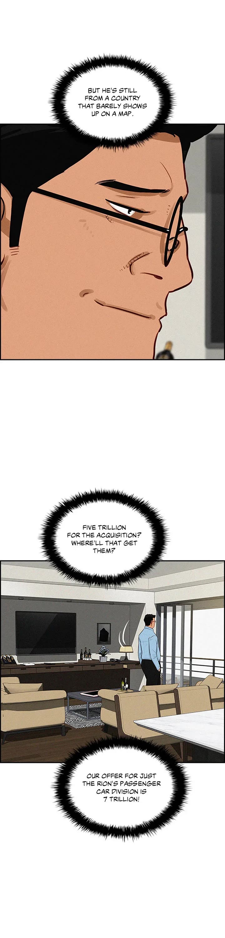 The Lord of Money Chapter 152 page 28 - Chapter 152