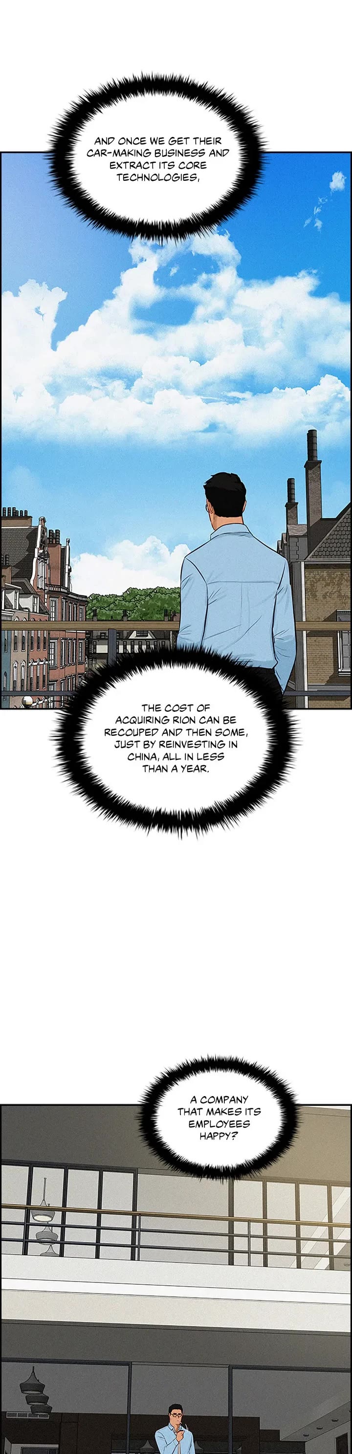 The Lord of Money Chapter 152 page 29 - Chapter 152