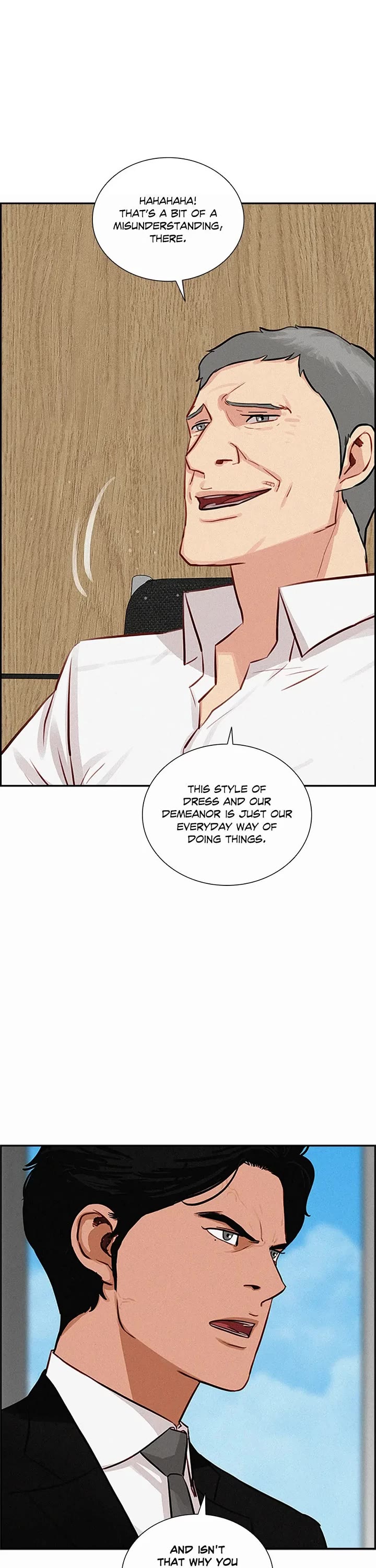 The Lord of Money Chapter 152 page 3 - Chapter 152