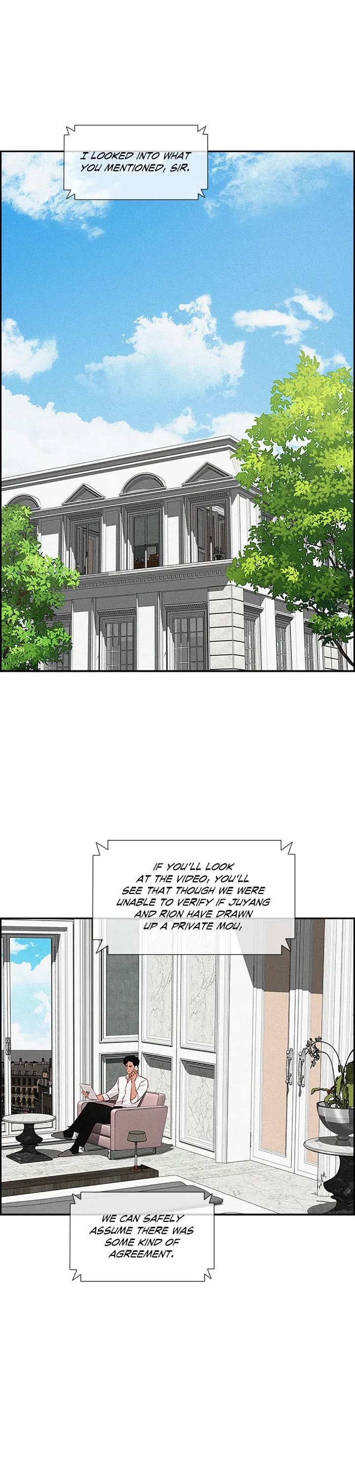 The Lord of Money Chapter 152 page 31 - Chapter 152
