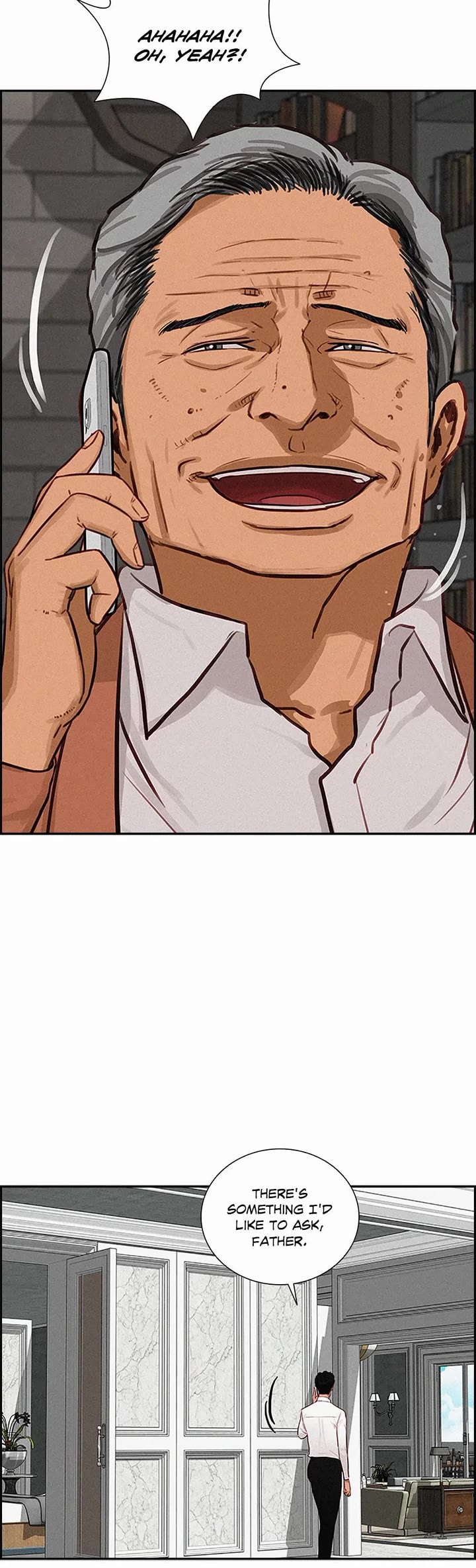 The Lord of Money Chapter 152 page 35 - Chapter 152