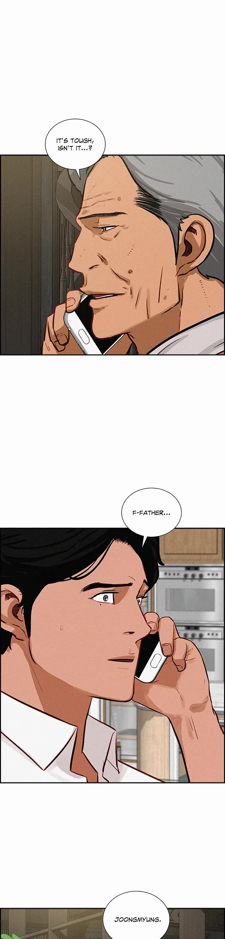 The Lord of Money Chapter 152 page 36 - Chapter 152