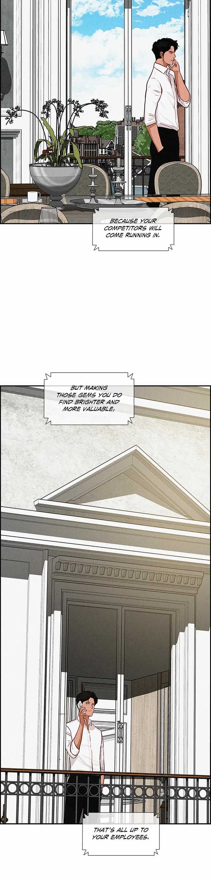 The Lord of Money Chapter 152 page 38 - Chapter 152
