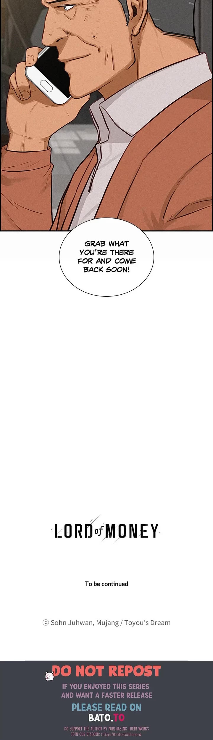 The Lord of Money Chapter 152 page 40 - Chapter 152