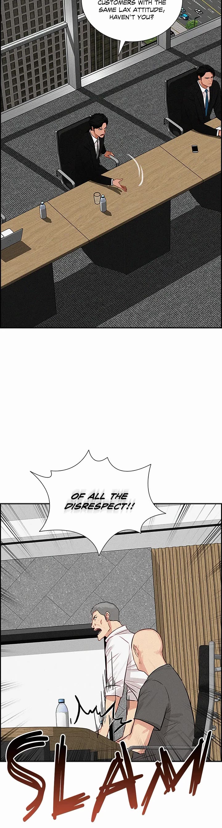 The Lord of Money Chapter 152 page 5 - Chapter 152
