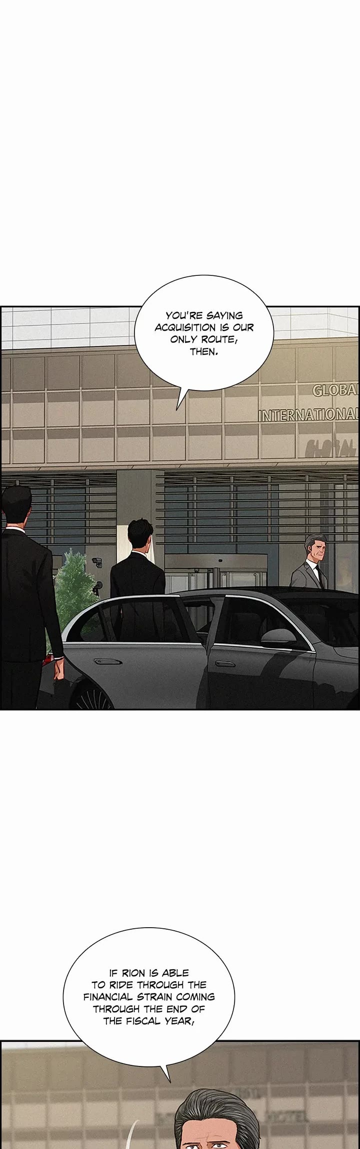 The Lord of Money Chapter 152 page 9 - Chapter 152
