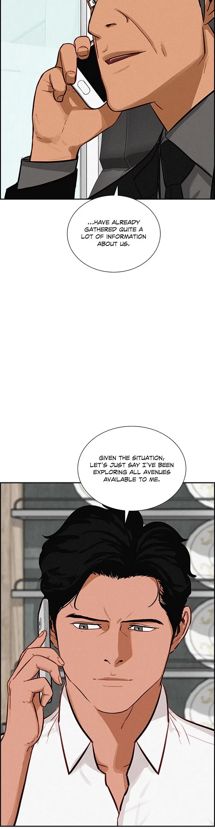 The Lord of Money Chapter 153 page 11 - Chapter 153