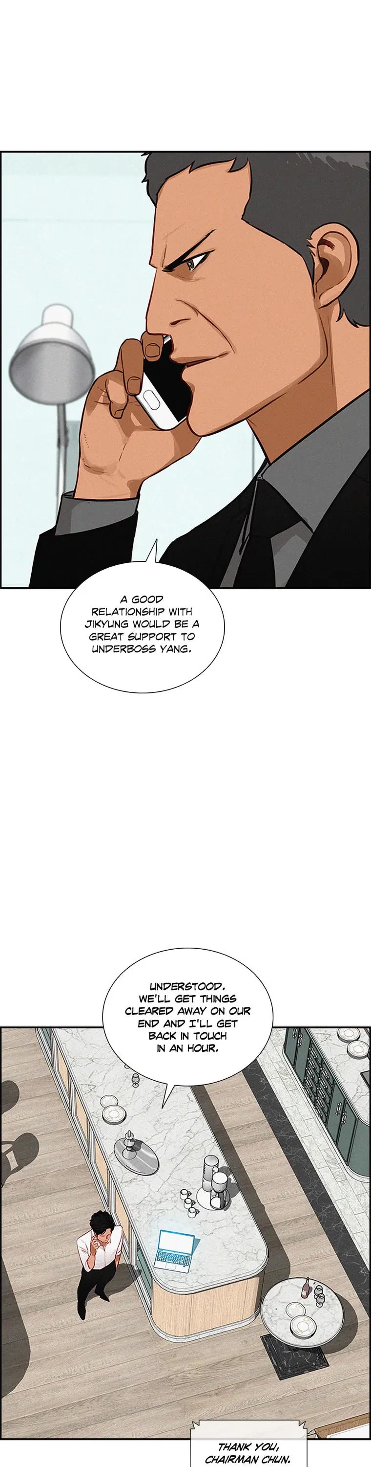 The Lord of Money Chapter 153 page 12 - Chapter 153