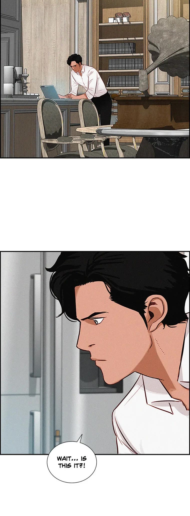 The Lord of Money Chapter 153 page 14 - Chapter 153