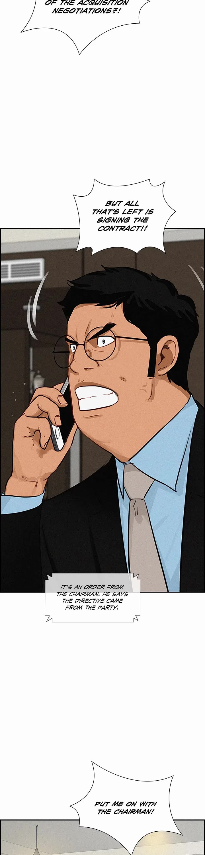 The Lord of Money Chapter 153 page 16 - Chapter 153