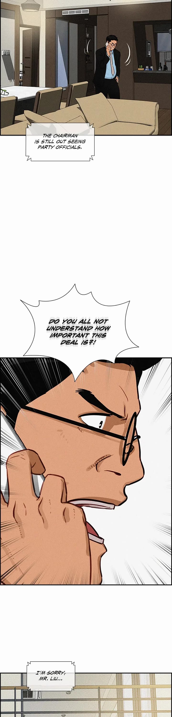 The Lord of Money Chapter 153 page 17 - Chapter 153
