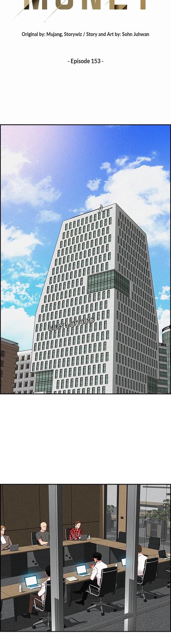 The Lord of Money Chapter 153 page 19 - Chapter 153