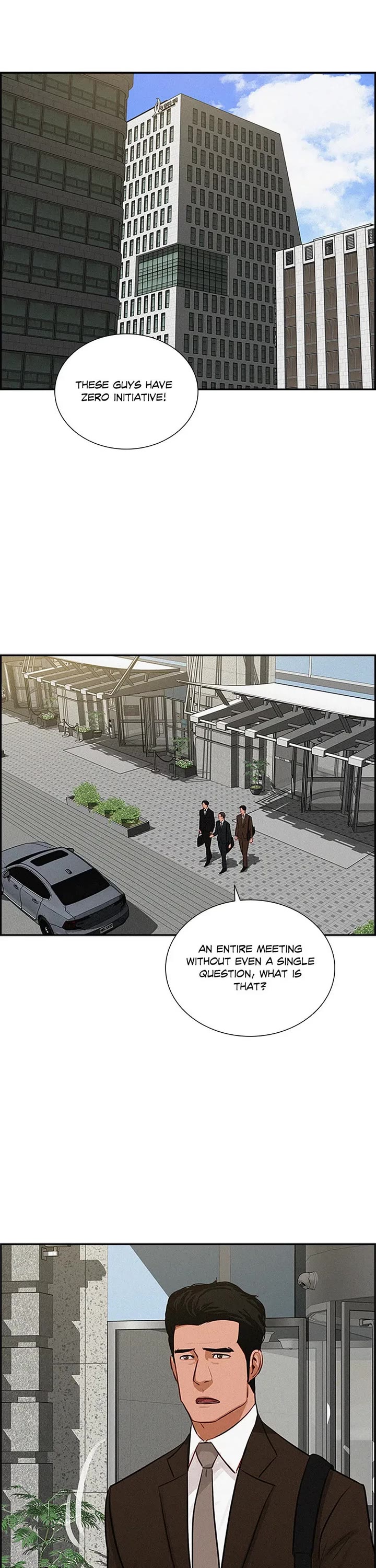 The Lord of Money Chapter 153 page 21 - Chapter 153