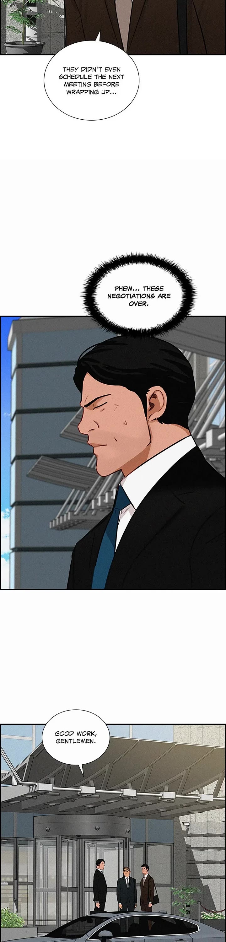 The Lord of Money Chapter 153 page 22 - Chapter 153