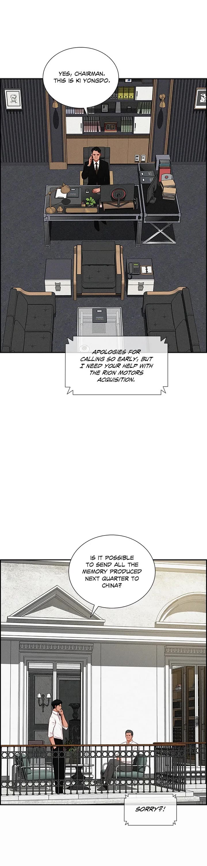 The Lord of Money Chapter 153 page 25 - Chapter 153