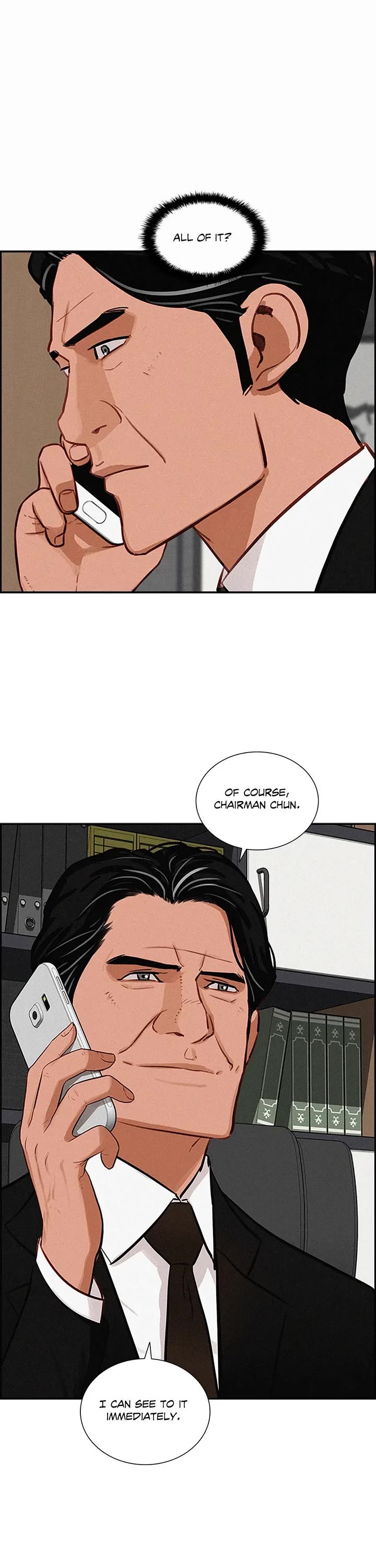 The Lord of Money Chapter 153 page 26 - Chapter 153