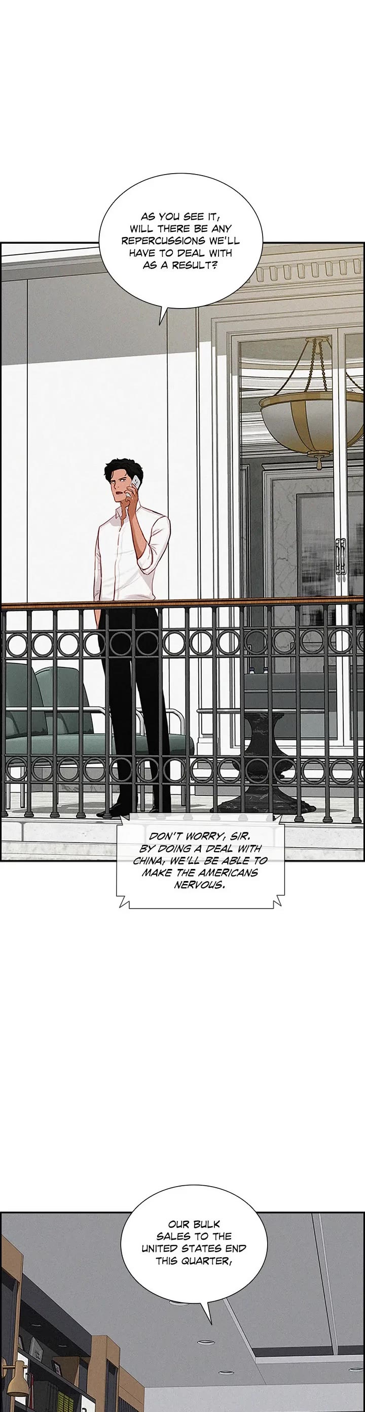 The Lord of Money Chapter 153 page 27 - Chapter 153