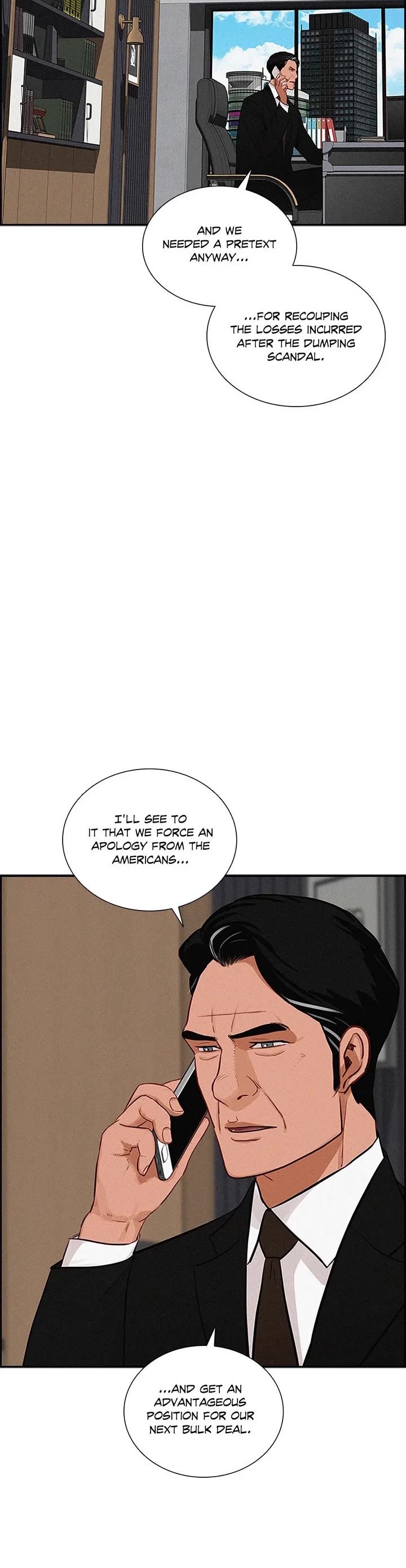 The Lord of Money Chapter 153 page 28 - Chapter 153