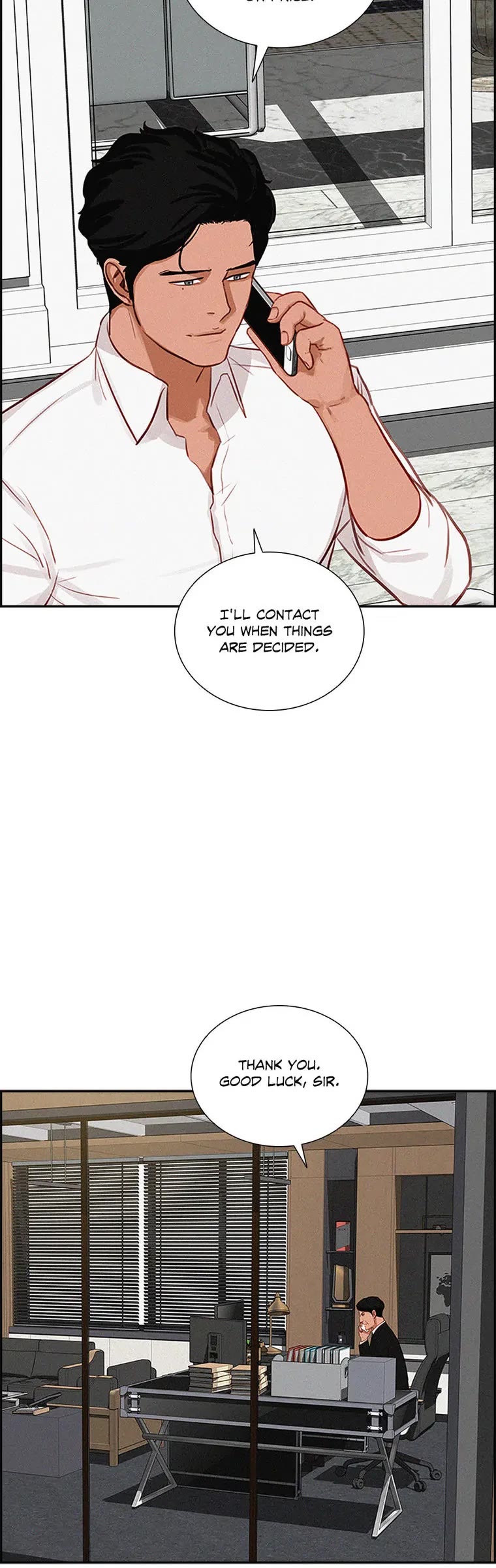 The Lord of Money Chapter 153 page 30 - Chapter 153